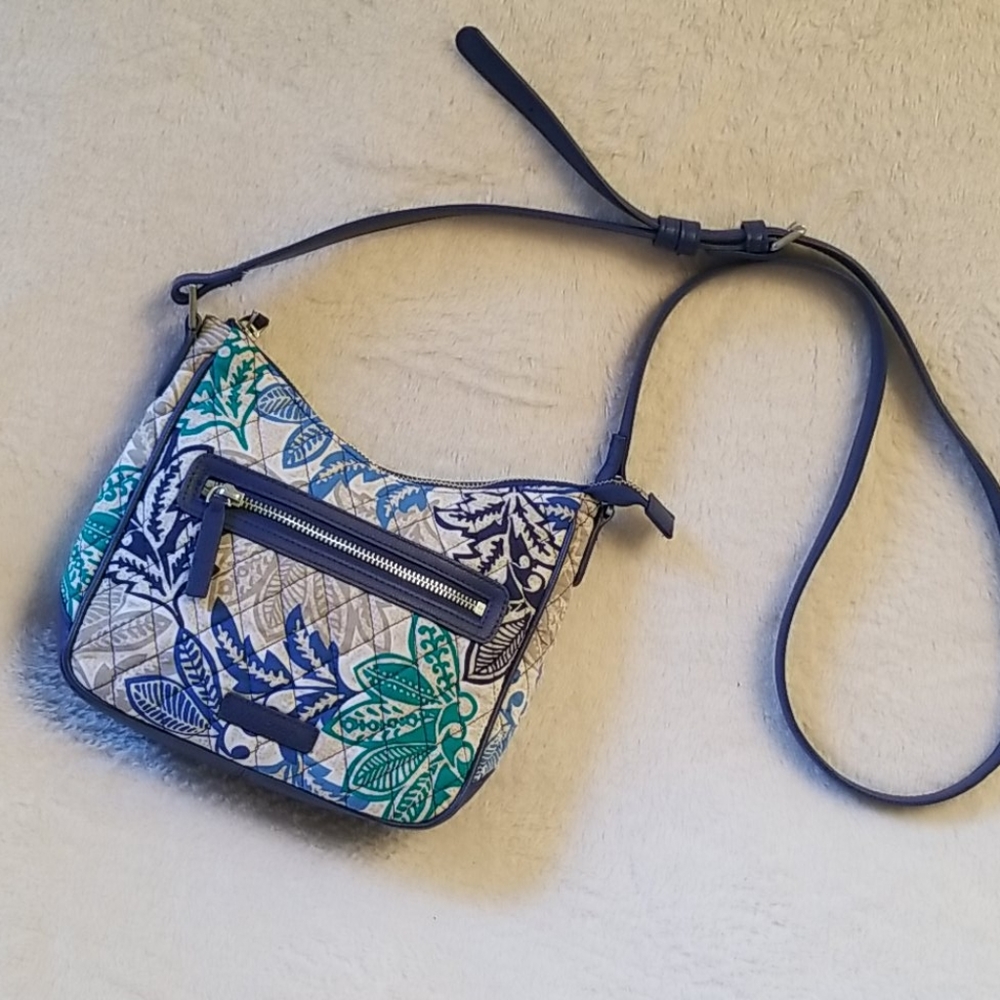 Vera Bradley Mini Vivian Crossbody